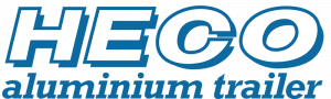 HECO Aluminiumtrailer